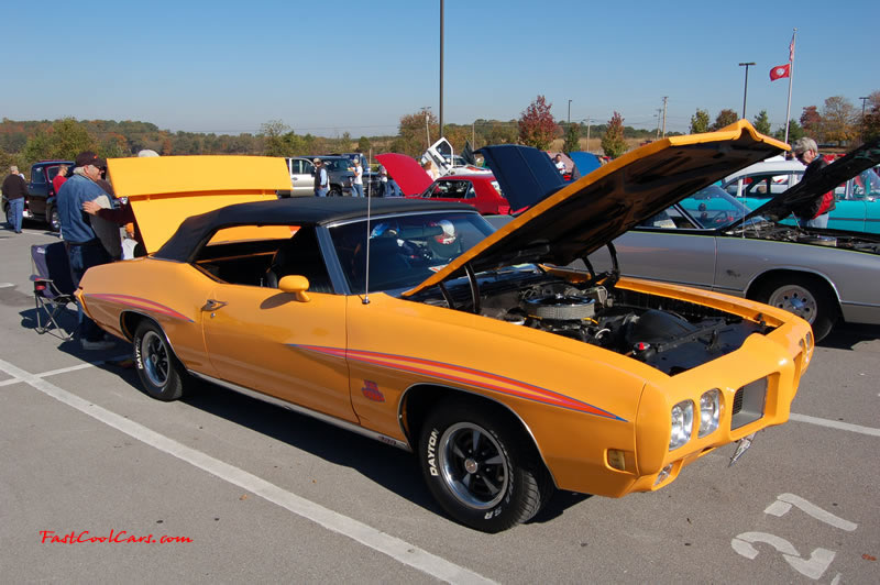 Tennessee car shows and events with hot rods, muscle cars, famous cars, rare cars, wild cars, fast cars, cool cars, rat rods, supercharged cars, new whips, and much more.