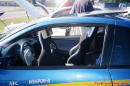 Chevrolet Cavalier - Custom modifications, and design, check out the tv's in the sun-visor.