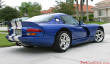 1996 Dodge Viper GTS - His best ET and MPH to date is 11.62 @ 120.61