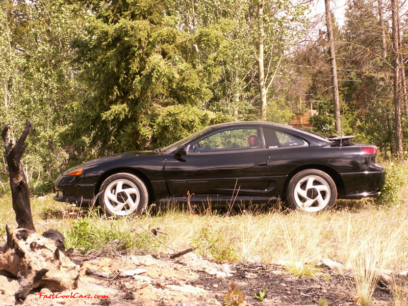 1991 Black Stealth R/T TT