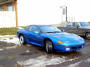 1992 Dodge Stealth - Nicknamed "Blue Dream"