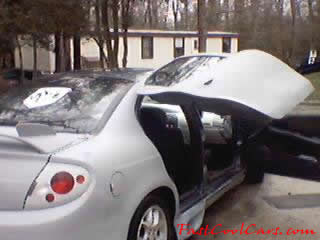 2002 Dodge Neon Heavily modified