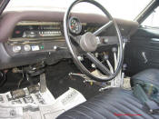 1969 Dodge Dart Hemi. Blown V8