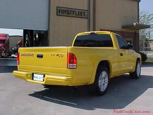 1999 Dodge R/T 5.9 Dakota 
