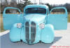 1937 Plymouth Coupe - All steel body, 400 big block Chrysler engine For Sale