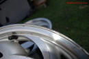 1994 Chevrolet Corvette stock aluminum saw blade wheels