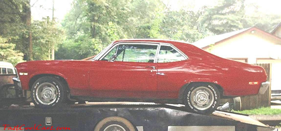 1970 Chevrolet Nova SS - *SOLD*