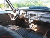 1965 Chevy II Nova custom 2-door station wagon