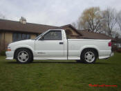 1999 S10 LS Xtreme absolutely loaded