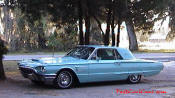 1965 Ford Thunderbird, good condition. California car. Matching #s,  390 Big Block. 320 Horsepower, Runs Strong