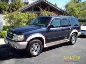 2000 Limited Edition Eddie Bauer Ford Explorer - Fully loaded This is your chance to get yourself behind the wheel of this truly outstanding SUV. 