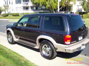 2000 Limited Edition Eddie Bauer Ford Explorer - Fully loaded This is your chance to get yourself behind the wheel of this truly outstanding SUV. 