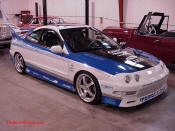 1997 Acura Integra GS-R One of a kind! Former SEMA Show Car Professionally Built