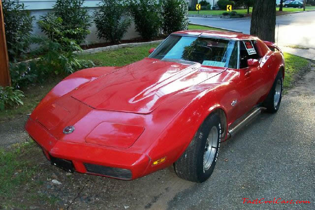 1974 Chevrolet Corvette - 350, Auto. For sale