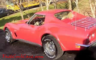 1973 Chevrolet Corvette - For Sale