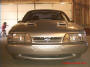1990 LX Mustang coupe, 5.0, 5-spd with lots of modifications for sale