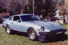 1979 Datsun 280ZX for sale with Chevy 350 V8 and 4 speed.