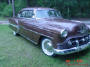 1953 Chevy Bel Air - For Sale