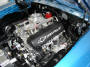 Brand new Chevrolet 502 Big Block Fuel injected 580hp natural, 895hp w/nos. 1,094 ft lbs torque OMG.