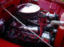 1953 Ford F-100 nice looking chromed 302 engine