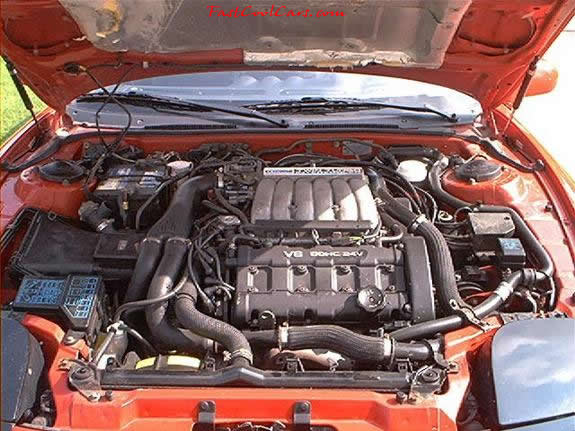 1992 Dodge Stealth twin turbo "Fast" Cool Car.