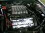 1992 Dodge Stealth RT twin turbo nice twin turbo raised letter chrome valve covers.