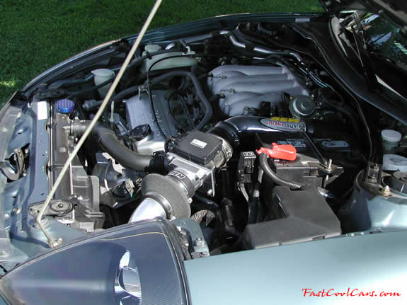 2001 Mitsubishi Eclipse GT - 22,000 miles, 3.0 L V6, 200 H.P., 24 valve