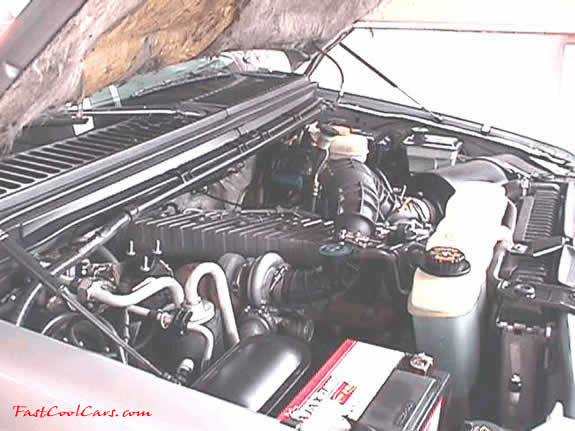 2001 Ford F 250 XLT Pick-up - Turbo Diesel.