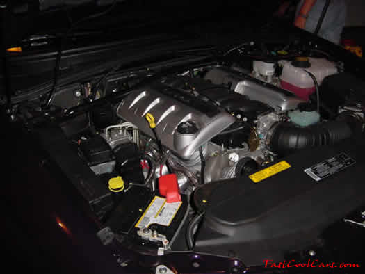 2004 Pontiac GTO - LS1 - 6 speed, 350 horsepower