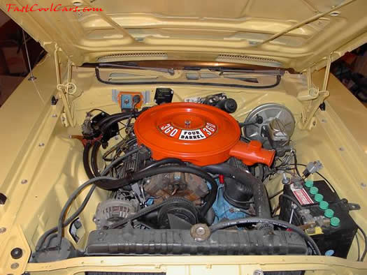 1974 Plymouth 'Cuda' - Complete restoration