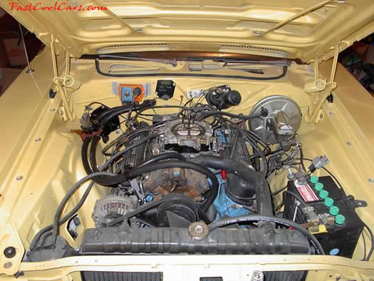 1974 Plymouth 'Cuda' - Complete restoration