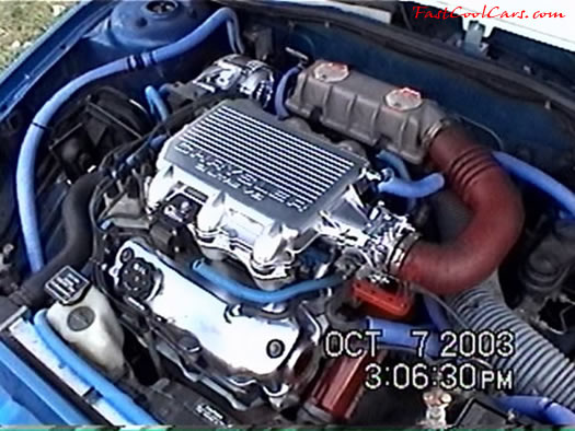 1994 Dodge Shawdow with new engine 189 HP now