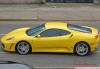 Fast Cool Exotic Supercar - Nice Yellow paint