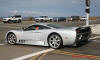 Fast Cool Exotic Supercar - Saleen S7