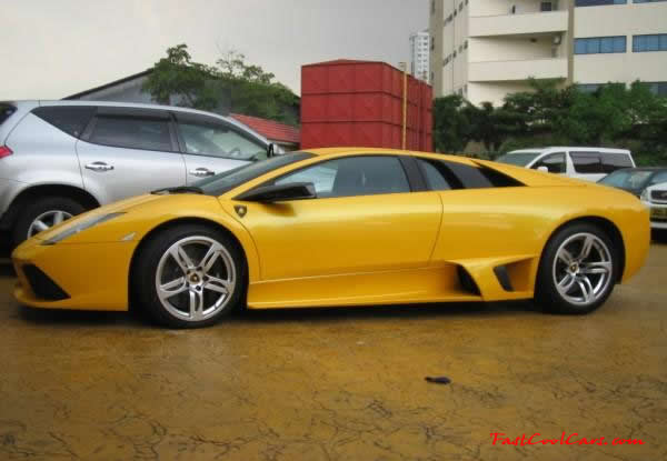 Fast Cool Exotic Supercar