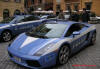 Fast Cool Exotic Supercar - Lamborghini Police