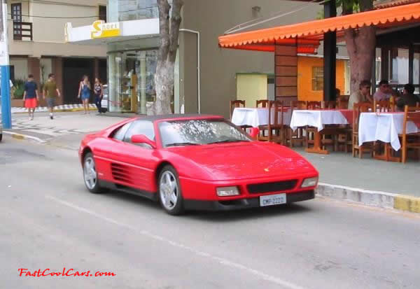 Fast Cool Exotic Supercar