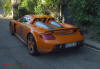 Fast Cool Exotic Supercar - Porsche Carrera GT