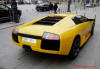 Fast Cool Exotic Supercar - Nice Yellow Lamborghini