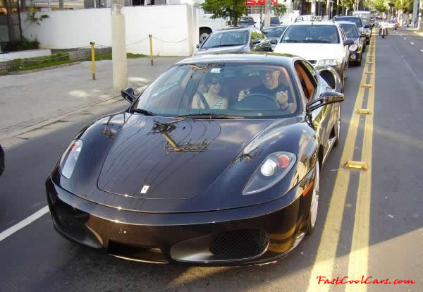 Fast Cool Exotic Supercars - Money and Power