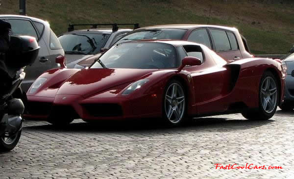 Fast Cool Exotic Supercar Ferrari Enzo