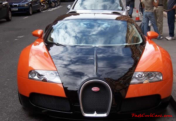Fast Cool Exotic Supercar Bugatti, can you say MONEY