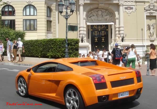 Fast Cool Exotic Supercar Love the color