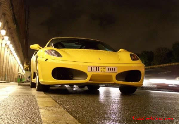 Very Fast Cool Exotic Supercar, love yellow on a sports car.