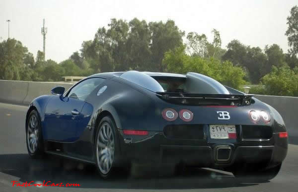 Very Fast Cool Exotic Supercar - Bugatti