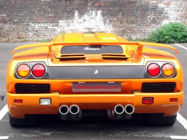 Very Fast Cool Exotic Supercar, looks aswesome, love the license plate :-)