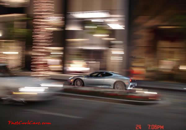 Very Fast Cool Exotic Supercar, great picture of this Ferrari
