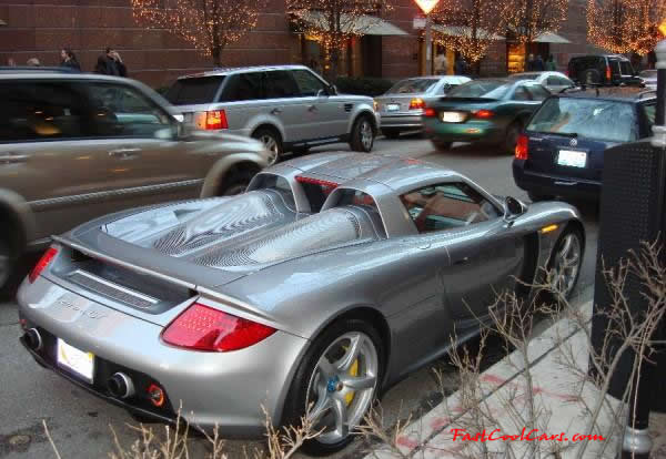 Very Fast Cool Exotic Supercar, very nice Porsche