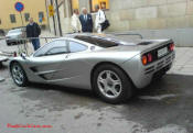 Very Fast Cool Exotic Supercar