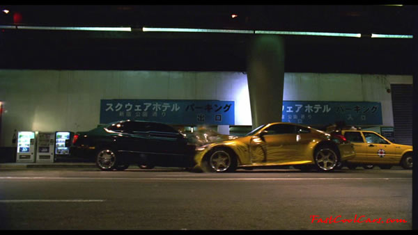 High resolution pictures from the movie trailer for Tokyo Drift - Fast and the Furious 3, Drifting to the maximum.